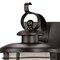 Westinghouse Fixture Wall Outdoor 100W Senecaville Weathered Bronze Steel White Albstr Glass 6674100 - alternate 4